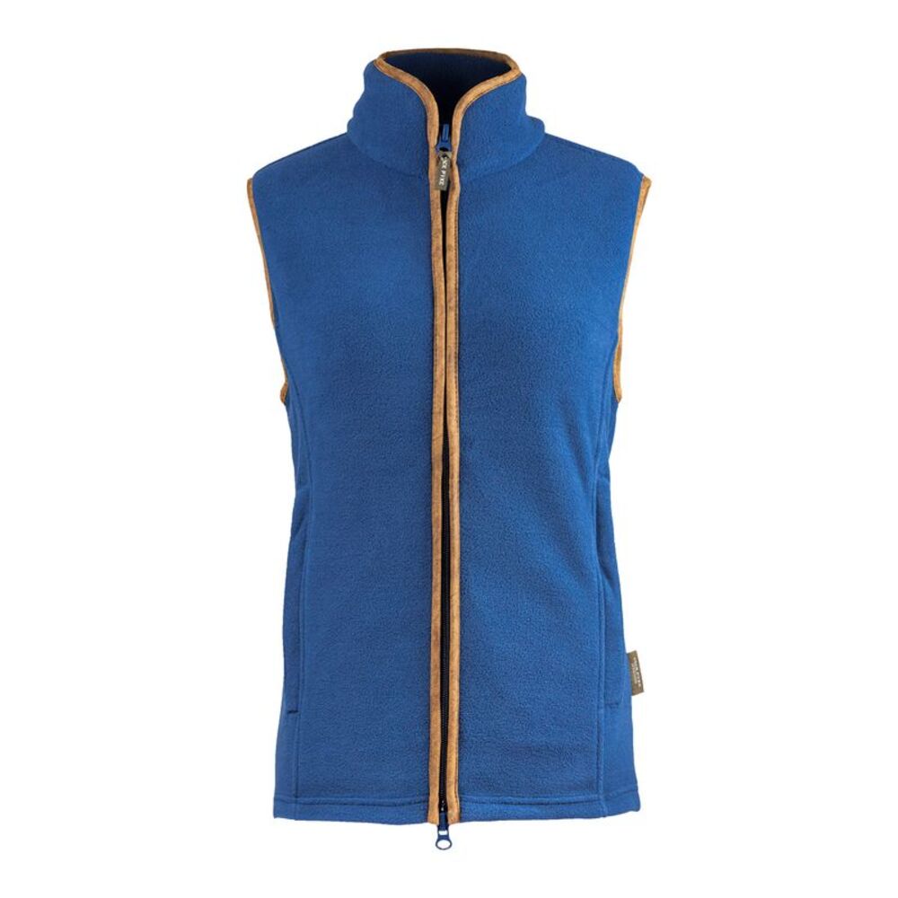 Jack Pyke Womens/Ladies Countryman Fleece Vest / Denim